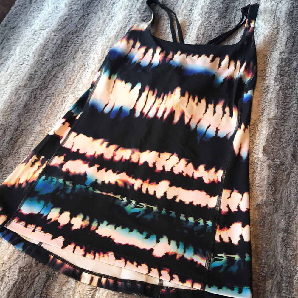 Lucy exercise tank